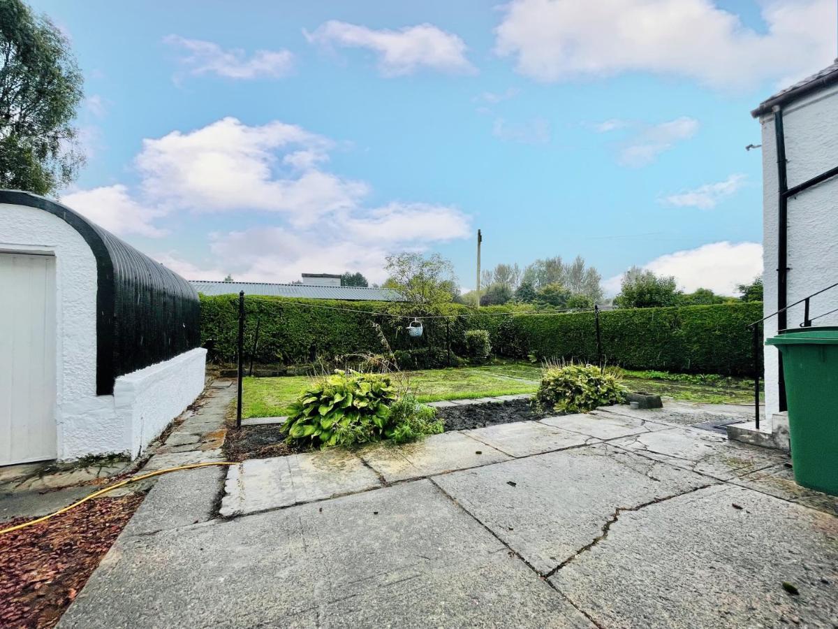Millerston House Glasgow Exterior foto