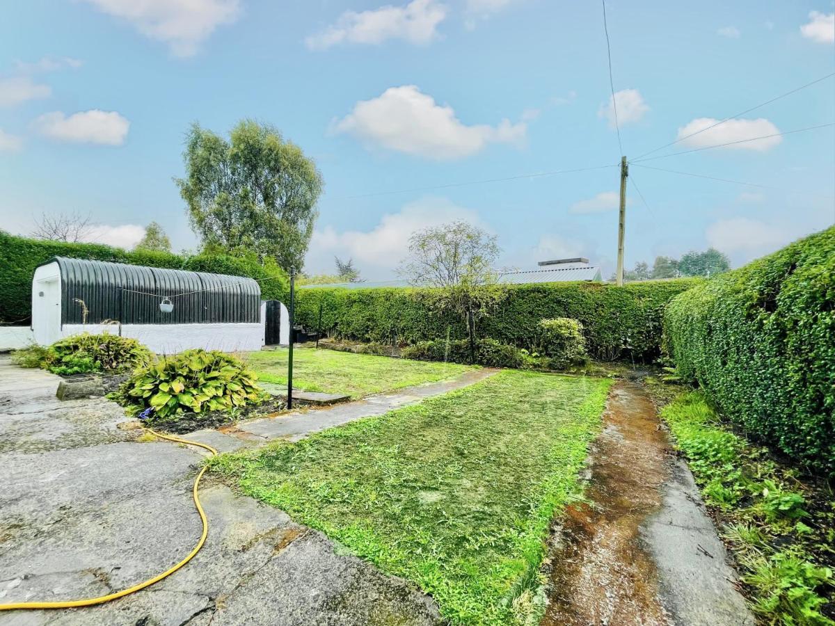 Millerston House Glasgow Exterior foto